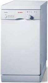 bosch logixx slimline dishwasher